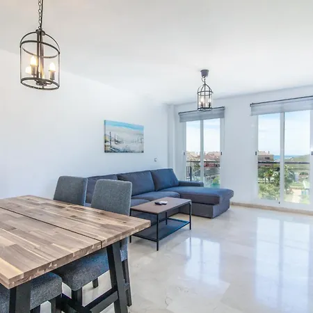 Amphora Beach 3 Bedrooms Duplex Manilva