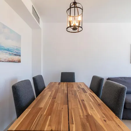 Amphora Beach 3 Bedrooms Duplex