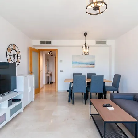 Amphora Beach 3 Bedrooms Duplex * Manilva