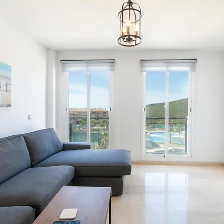 Appartement Amphora Beach 3 Bedrooms Duplex