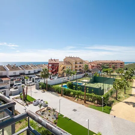 Amphora Beach 3 Bedrooms Duplex Appartement