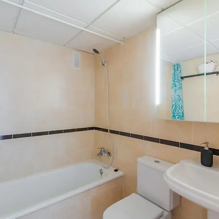 Amphora Beach 3 Bedrooms Duplex *