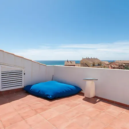 Amphora Beach 3 Bedrooms Duplex Manilva