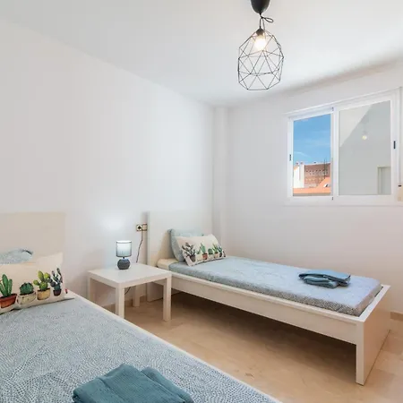 Appartement Amphora Beach 3 Bedrooms Duplex