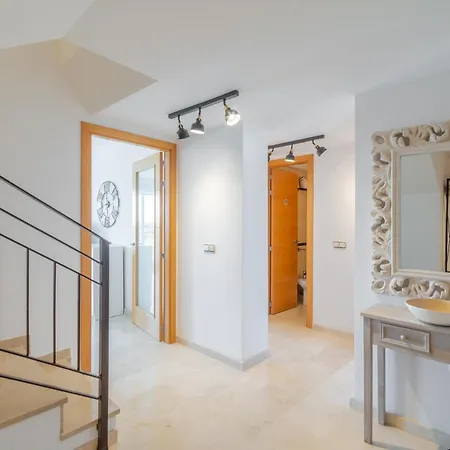 Appartement Amphora Beach 3 Bedrooms Duplex Manilva