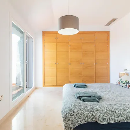 Appartement Amphora Beach 3 Bedrooms Duplex Manilva