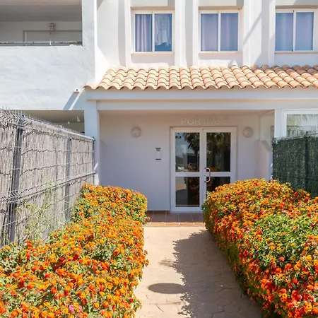 Amphora Beach 3 Bedrooms Duplex Manilva