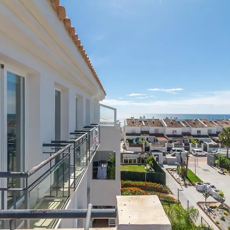 Amphora Beach 3 Bedrooms Duplex *