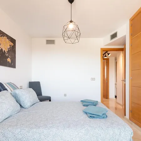 Amphora Beach 3 Bedrooms Duplex